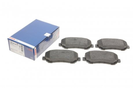 Тормозные колодки BOSCH 0986495405