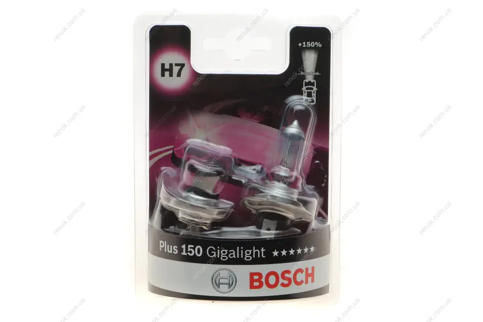 Автомобільна лампа BOSCH 1987301431 (фото 1)