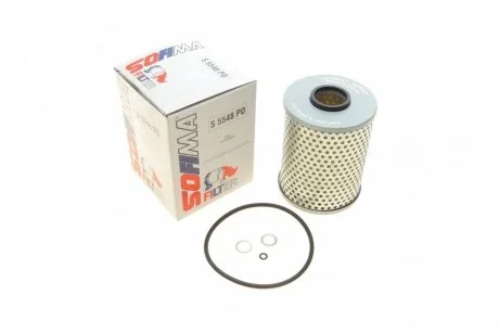Фільтр оливний SOFIMA S 5548 PO