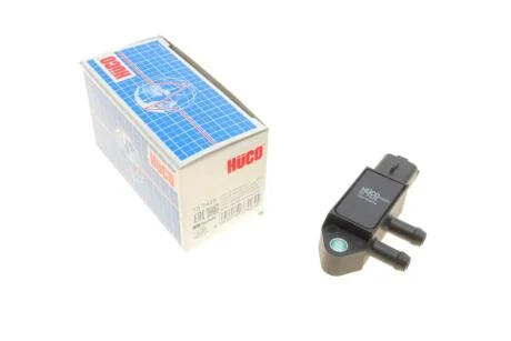 Датчик тиску вихлопних газів Dacia Logan/Duster 1.5dCi 12-/Renault Megane 1.5/1.6dCi 15- (H?CO) HITACHI 137425