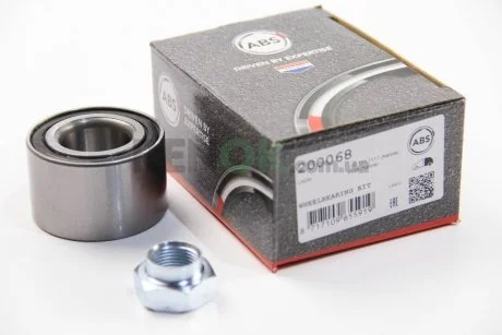 Подшипник ступицы задн. Priora/Kalina/Samara/110/Vega/112/111/Sable 90-18 A.B.S A.B.S. 200068