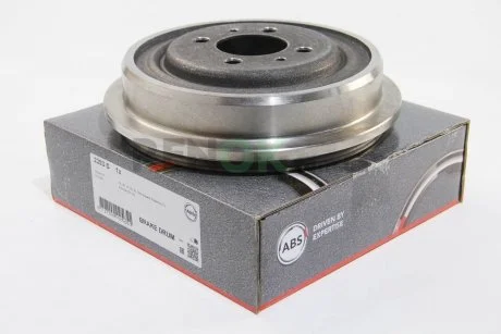 Гальмівний барабан задн. Clio/Kangoo/Laguna/Megane/Rapid (77-21) A.B.S. A.B.S. 2393S