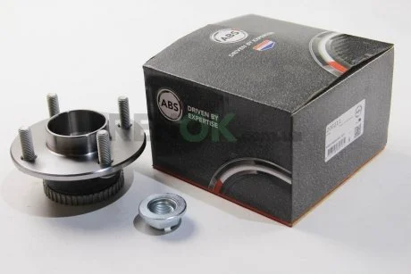 Подшипник ступицы задн. Courier/Fiesta/Cougar/Mondeo 93-03 A.B.S A.B.S. 200211
