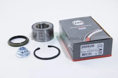 Підшипник маточини перед. Mazda 3/6 03-13 (42x80x45) A.B.S. A.B.S. 200628