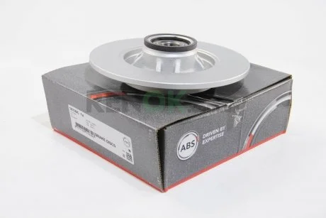 Гальмівний диск задн. 308/C4/DS4 (12-21) A.B.S. A.B.S. 18130C