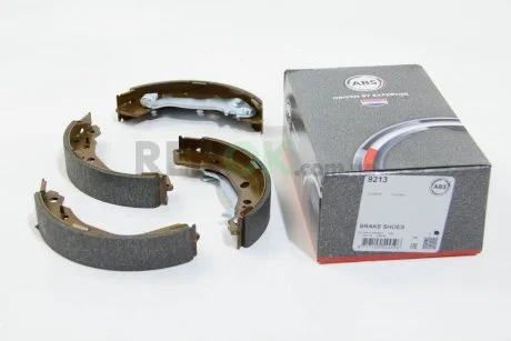 Гальмівні колодки зад. Getz (01-12) A.B.S. A.B.S. 9213