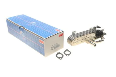 Радіатор рециркуляції ВГ VW Passat 2.0 TDI 05-10 (H?CO) HITACHI 135995