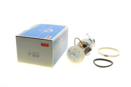 Насос паливний BMW X5 (E70/F15/F85)/X6 (E71/E72/F16/F86) 07-19 (S63/N63) (H?CO) HITACHI 133268