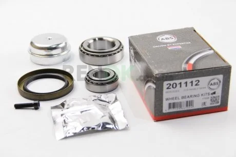 Підшипник маточини перед. MB E-клас (W211) 02- A.B.S. A.B.S. 201112