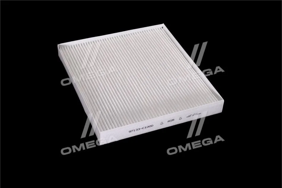 Фільтр салону HYUNDAI KIA (вир-во, Korea) PARTS-MALL PMB-031 (фото 1)