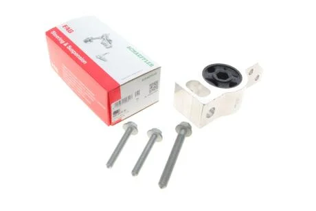 Сайлентблок важеля (переднього) VW Passat 05-12 (к-кт) FAG 829 0579 10