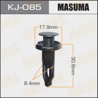 Кліпса MASUMA KJ-085