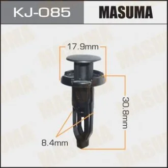 Кліпса MASUMA KJ-085