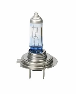 Лампа H7 12V 55W PX26D Super Vision Ultra +100% (комплект, пластик. бокс 2шт) SHAFER SL3007