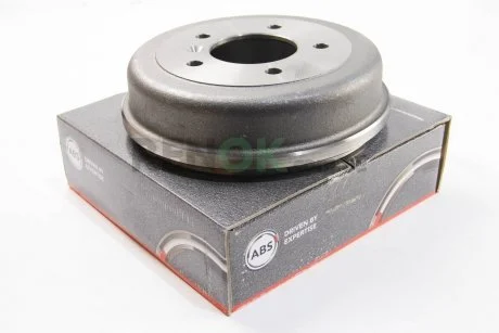 Гальмівний барабан задн. W601/W602/W611/W607 71-96 A.B.S. A.B.S. 4016S