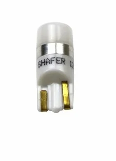 Лампа світлодіодна T10 W2.1x9.5D 1LED wedge-canbus SHAFER SL4005