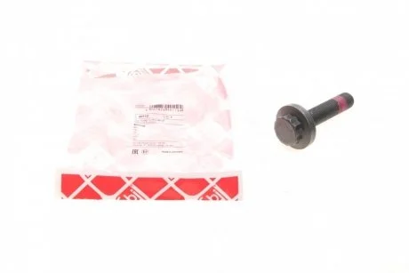 Фото 1 - болт маточини VW Caddy III 04-15 (M16x1.5x70) FEBI BILSTEIN 40112 Болт маточини VW Caddy III 04-15 (M16x1.5x70) FEBI BILSTEIN 40112 (фото 1)