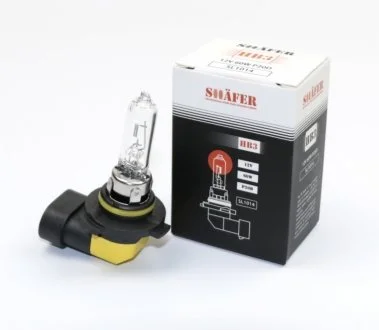 Лампа HB3 12V 65W P20d SHAFER SL1014