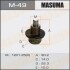 Пробка зливна піддону (з шайбою 12х1.25mm) Subaru/ Toyota (M-49) MASUMA M49 (фото 1)