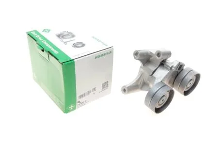 Натяжник ременя генератора Ford Transit V347 2.2TDCI 11- INA 534 0682 10