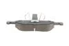 Колодки тормозные (передние) Ford Fiesta 95-10/Fusion/Ka 02-12/Puma/Mazda 121 96-03/Mazda 2 03-07 SOLGY 209212 (фото 4)