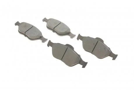 Колодки тормозные (передние) Ford Fiesta 95-10/Fusion/Ka 02-12/Puma/Mazda 121 96-03/Mazda 2 03-07 SOLGY 209212