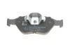 Колодки тормозные (передние) Ford Fiesta 95-10/Fusion/Ka 02-12/Puma/Mazda 121 96-03/Mazda 2 03-07 SOLGY 209212 (фото 5)