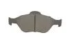 Колодки тормозные (передние) Ford Fiesta 95-10/Fusion/Ka 02-12/Puma/Mazda 121 96-03/Mazda 2 03-07 SOLGY 209212 (фото 6)