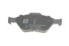Колодки тормозные (передние) Ford Fiesta 95-10/Fusion/Ka 02-12/Puma/Mazda 121 96-03/Mazda 2 03-07 SOLGY 209212 (фото 8)