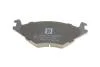 Колодки гальмівні (передні) Seat Cordoba/Ibiza/Toledo 93-02/VW Caddy/Passat B2-B4 79-92/Golf 74-99 SOLGY 209210 (фото 8)