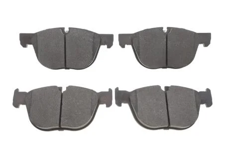 Колодки гальмівні (передні) BMW X4 (F26) 14-18/X5 (E70/F15/F85) 06-18/X6 (E71/E72/F16/F86) 08-19 SOLGY 209205