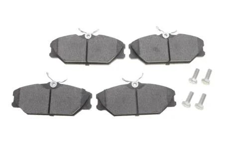 Колодки гальмівні (передні) Renault Clio II 00-09/Laguna 93-01/Megane/Scenic/Safrane 96-03 SOLGY 209203