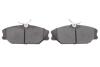 Колодки тормозные (передние) Renault Clio II 00-09/Laguna 93-01/Megane/Scenic/Safrane 96-03 SOLGY 209203 (фото 10)
