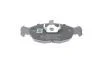 Колодки гальмівні (передні) Opel Combo/Astra F 91-05/Corsa A/B 82-00/Vectra A 88-95/Daewoo Lanos 97 SOLGY 209202 (фото 8)