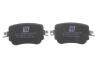 Колодки тормозные (задние) Audi Q3/Skoda Octavia/Seat Leon/VW Golf/Sharan 12-/Passat B8/Caddy IV 14- SOLGY 209199 (фото 4)