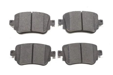 Колодки гальмівні (задні) Audi Q3/Skoda Octavia/Seat Leon/VW Golf/Sharan 12-/Passat B8/Caddy IV 14- SOLGY 209199
