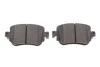 Колодки тормозные (задние) Audi Q3/Skoda Octavia/Seat Leon/VW Golf/Sharan 12-/Passat B8/Caddy IV 14- SOLGY 209199 (фото 5)