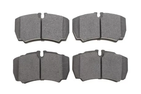 Колодки гальмівні (задні) Iveco Daily 99- (не спарка) SOLGY 209198