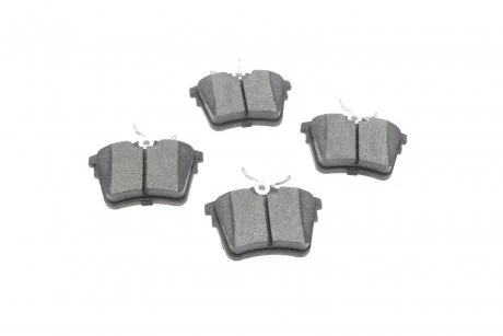 Колодки гальмівні (задні) Citroen C5 08-/Peugeot 407 04-/607 00-11 SOLGY 209197
