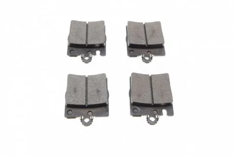 Колодки гальмівні (задні) MB C-class (W203/S203/CL203)/CLK-class (C209) 00-11/E-class (S210) 96-99 SOLGY 209194