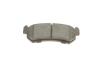 Колодки тормозные (задние) Chevrolet Lacetti/Nubira 05-/Daewoo Nubira 97- SOLGY 209182 (фото 4)