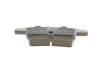 Колодки тормозные (задние) Citroen C4 Picasso/Grand Picasso 06-13/Peugeot 408 10- SOLGY 209184 (фото 2)
