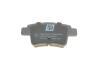 Колодки тормозные (задние) Citroen C4 Picasso/Grand Picasso 06-13/Peugeot 408 10- SOLGY 209184 (фото 3)