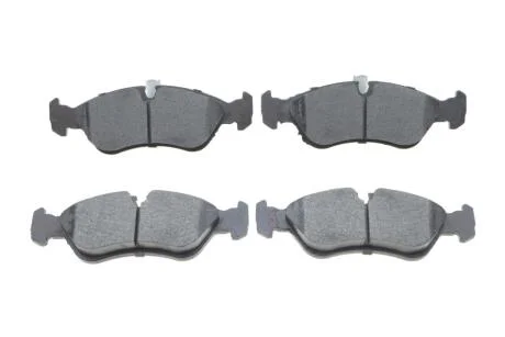 Колодки гальмівні (передні) Opel Astra F/Vectra -03 SOLGY 209186