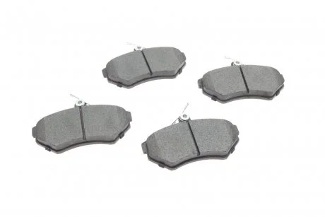 Колодки гальмівні (передні) Seat Cordoba/Ibiza/VW Caddy/Golf/Polo 91-04/Passat B3/B4 88-97 SOLGY 209177