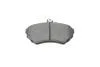 Колодки гальмівні (передні) Seat Cordoba/Ibiza/VW Caddy/Golf/Polo 91-04/Passat B3/B4 88-97 SOLGY 209177 (фото 6)