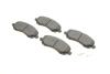 Колодки гальмівні (передні) Citroen C4/Peugeot 4008 12-/Mitsubishi Lancer/Outlander 03-/Jeep/Dodge SOLGY 209174 (фото 1)