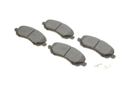 Колодки тормозные (передние) Citroen C4/Peugeot 4008 12-/Mitsubishi Lancer/Outlander 03-/Jeep/Dodge SOLGY 209174