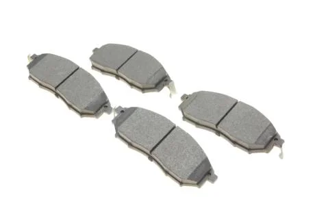 Колодки гальмівні (передні) Renault Koleos 08-/Nissan Qashqai 07-13/Pathfinder/NP300/Murano 05- SOLGY 209171