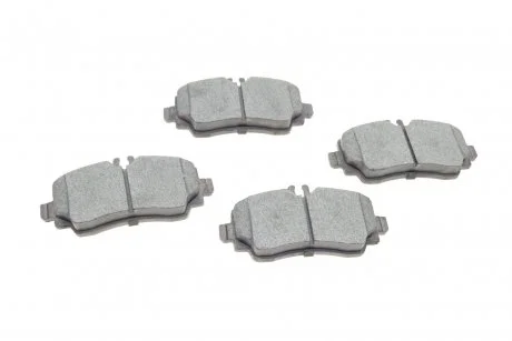 Колодки гальмівні (передні) MB A-class (W168) 97-04 SOLGY 209169